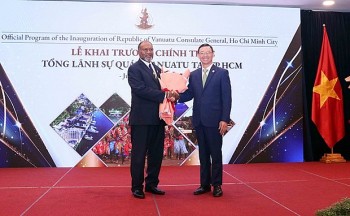 tong lanh su quan vanuatu chinh thuc khai truong tai tphcm