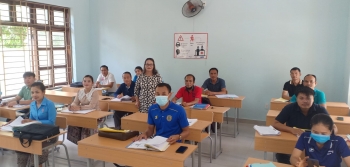 Tuyển 35 giáo viên, giảng viên Việt Nam đi dạy tiếng Việt ở Lào