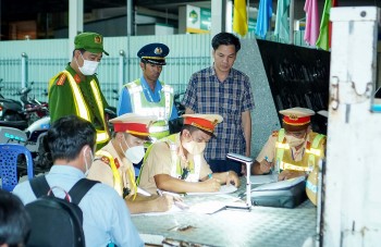 can tho de ra 8 nhiem vu trong tam bao dam trat tu an toan giao thong trong tinh hinh moi