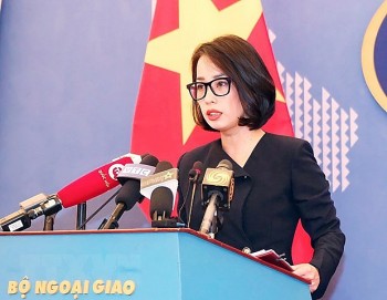 Việt Nam khẳng định chủ quyền đối với Trường Sa và Hoàng Sa
