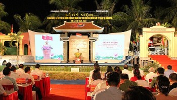 Kỷ niệm 50 năm Ngày ra mắt Trụ sở Chính phủ cách mạng lâm thời Cộng hòa miền nam Việt Nam