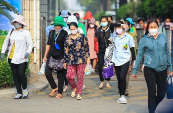 nguoi lao dong tai doanh nghiep nao co muc binh quan tien luong dong bao hiem xa hoi cao nhat