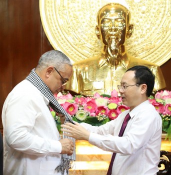 can tho la habana hop tac phat trien nong nghiep cong nghe cao