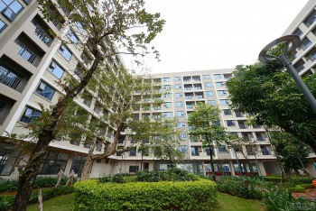 savills nguon cung han che nha o cho cong nhan dang la phan khuc ngach hap dan