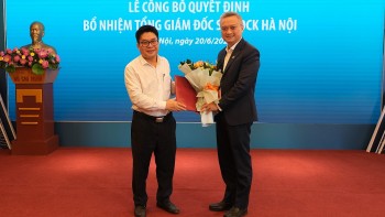 hnx bo nhiem nhan su tong giam doc va truong ban kiem soat