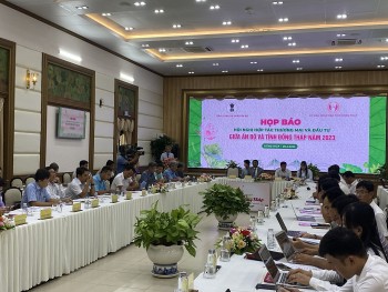 tren 100 doanh nghiep nha dau tu an do se den dong thap hop tac dau tu