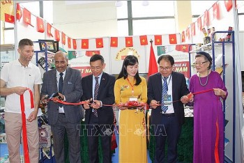 hang viet nam duoc danh gia cao tai hoi cho quoc te algiers 2023