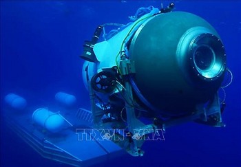 Thách thức của đội cứu hộ dựa vào tiếng động tìm tàu lặn Titan
