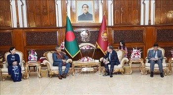 tong thong bangladesh mong muo n thu c da y ho p ta c voi viet nam tren nhie u li nh vu c