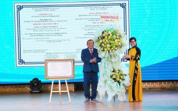 dh nam can tho dat xep hang doi sanh 4 sao tieu chuan cua upm