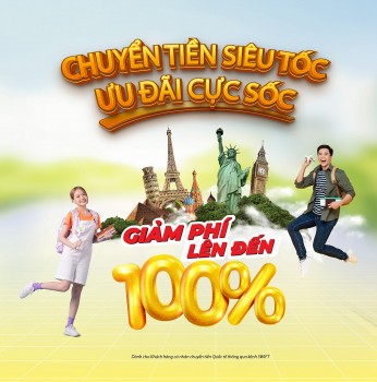 sieu uu dai cho khach hang giao dich ngoai te tai hdbank