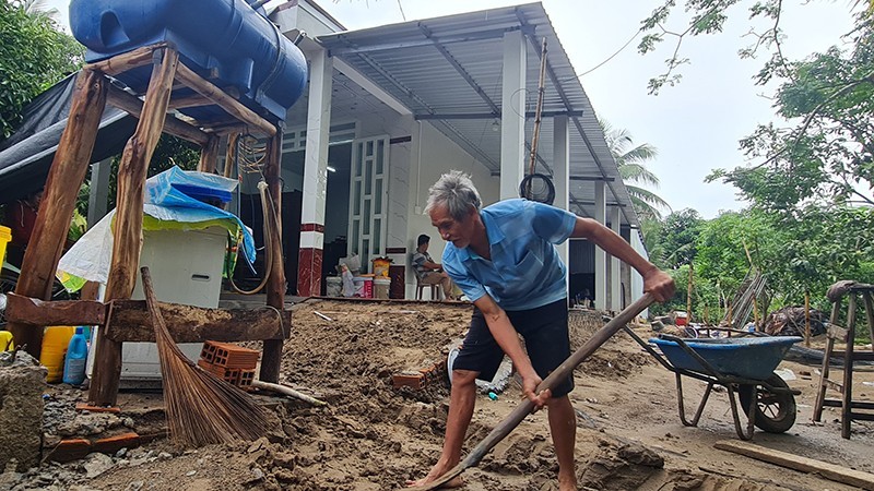 Chăm lo nhà ở cho gia đình chính sách