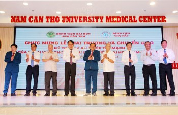 benh vien cho ray chuyen giao ky thuat can thiep tim mach cho benh vien dai hoc nam can tho