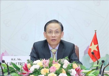 dang cong san viet nam va cuba tang cuong quan he