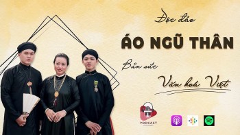 podcast ao ngu than chinh la diem giao thoa giua qua khu va hien tai