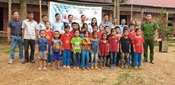 nghe an kho i cong xay du ng die m truo ng vu ng dong bao dan toc thai o huye n tuong duong