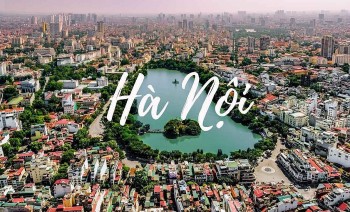 Tháng 6/2023, Hà Nội đón hơn 300.000 lượt khách quốc tế