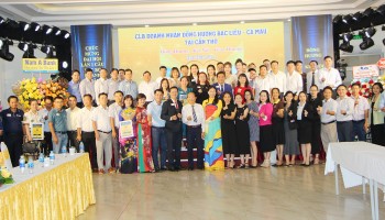 ket noi doanh nhan dong huong bac lieu ca mau tren dat tay do