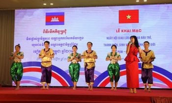 45 học bổng đi học tại Vương quốc Campuchia