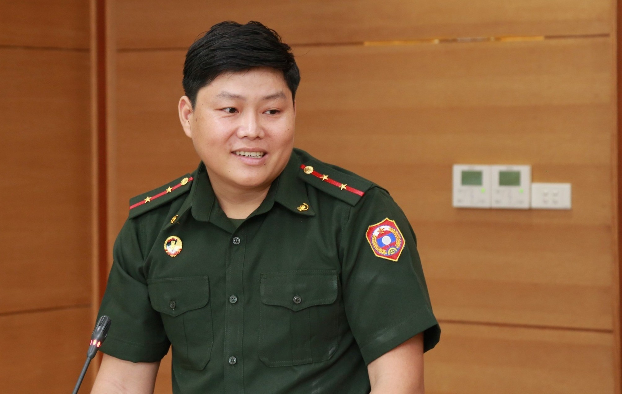Việt Nam hỗ trợ Lào đào tạo, bồi dưỡng chuyên môn cho cán bộ quân y