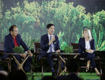 net zero cuoc choi cua nhung nguoi giau hay co hoi cho nguoi dan dau