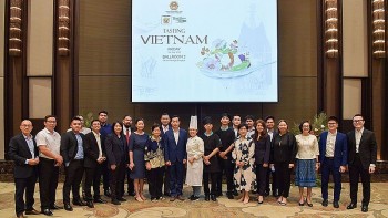 Quảng bá công nghiệp thực phẩm và đồ uống Việt Nam tại Thái Lan