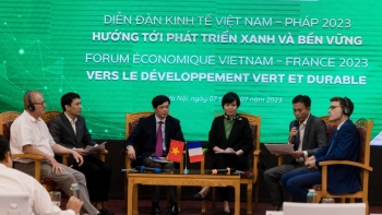 Việt Nam tham khảo kinh nghiệm của Pháp trong phát triển xanh