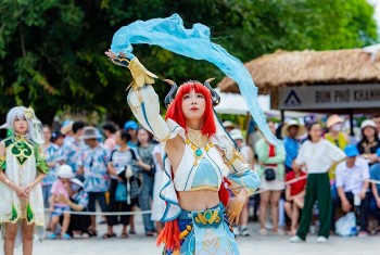 top 5 trai nghiem khong the bo lo cua fan 8wonder tai vinwonders nha trang
