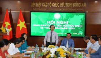 Đồng Nai: Đa dạng hình thức tổ chức hoạt động đối ngoại nhân dân, phát triển chi hội hữu nghị