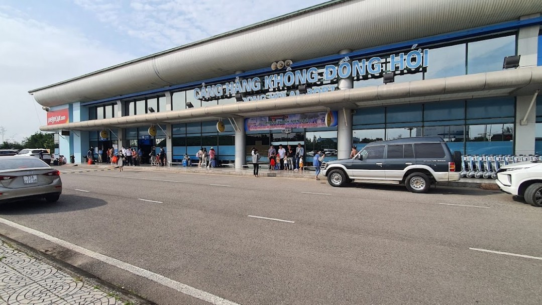Quảng Bình xin ý kiến đầu tư gần 2.000 tỷ đồng nâng cấp sân bay Đồng Hới
