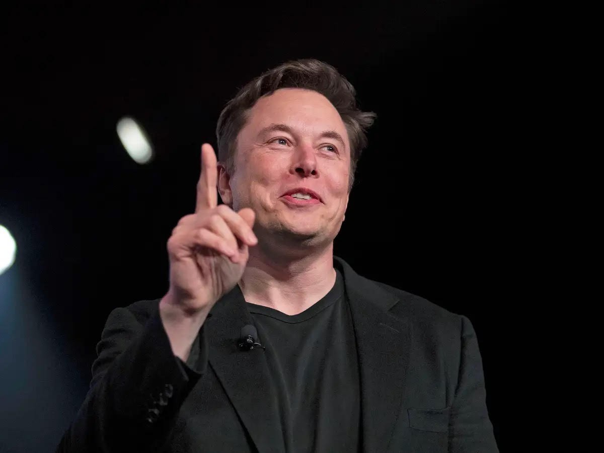 Elon Musk: Hành trình trở thành tỷ phú của thiên tài công nghệ