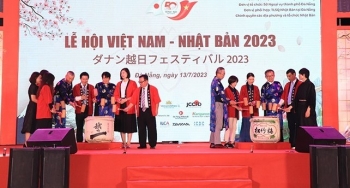 Nhiều trải nghiệm hấp dẫn tại Lễ hội Việt Nam - Nhật Bản 2023
