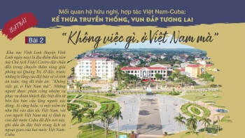 Bài 2: "Không việc gì, ở Việt Nam mà"