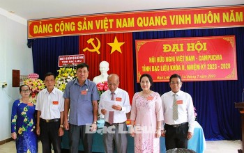 hoi huu nghi viet nam campuchia tinh bac lieu phat trien hoi vien tre yeu men dat nuoc chua thap