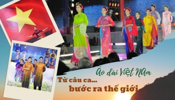 Bài 1: Áo dài - niềm tự hào văn hóa Việt