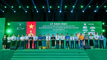 khai mac dai hoi the thao dbscl lan thu ix va giai marathon quoc te nam 2023 tai hau giang