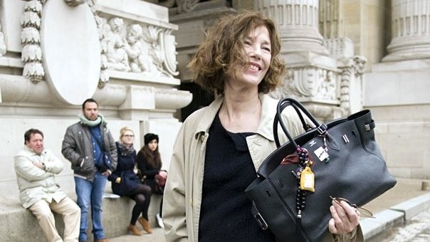 "Nàng thơ" của Hermès không sở hữu quá 5 chiếc túi Birkin trong suốt cuộc đời