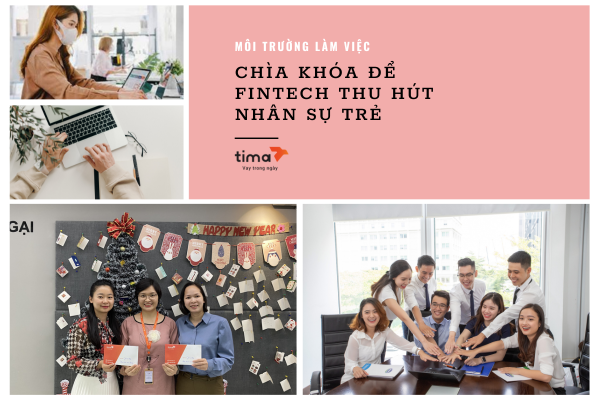fintech da tao moi truong lam viec nhu the nao de phat trien va thu hut nguon nhan luc tre