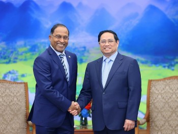 Việt Nam đề nghị Malaysia ghi nhận những nỗ lực trong vấn đề chống IUU