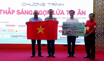 nhie u hoa t do ng y nghi a thie t thu c qua chuong trinh thap sang ngon lua tri an ta i quang tri