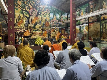 xuc dong le cau sieu cho cac anh hung liet si viet nam va lao tai tinh luang prabang