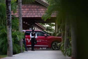 dan xe chu tich vinfast vf 9 dua don sieu sao charlie puth co gi dac biet