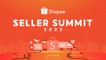 Shopee công bố các sáng kiến ​​​​nhằm hỗ trợ doanh nghiệp tại Hội nghị Cấp cao người bán 2023