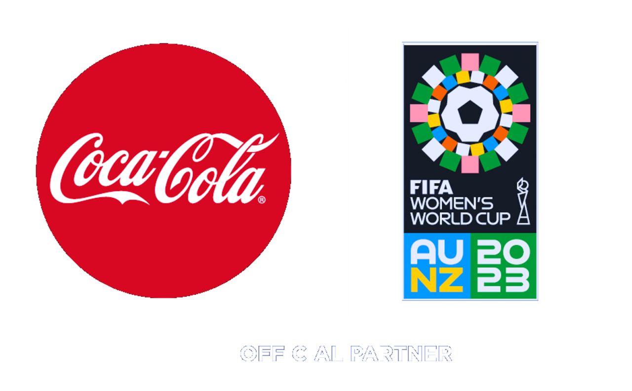 Coca-Cola quảng bá mạnh tại FIFA Women’s World Cup 2023 ở Australia và New Zealand