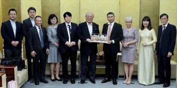 Đà Nẵng - Nhật Bản tăng cường hợp tác, trao đổi nhân lực trong lĩnh vực thương mại, du lịch