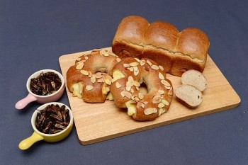 xu huong an con trung bung no o han quoc