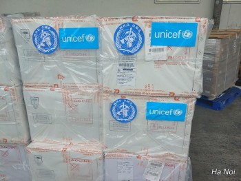 hon 185000 lieu vaccine 5 trong 1 do unicef ho tro ve toi viet nam