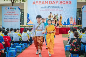 ngay hoi van hoa cac nuoc asean nam 2023 asean day nam 2023