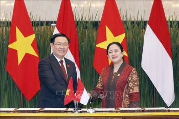 Truyền thông Indonesia nhấn mạnh quan hệ gắn bó với Việt Nam