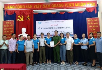 thuc hien binh dang gioi doi voi phu nu va tre em vung dtts va mn o lao cai